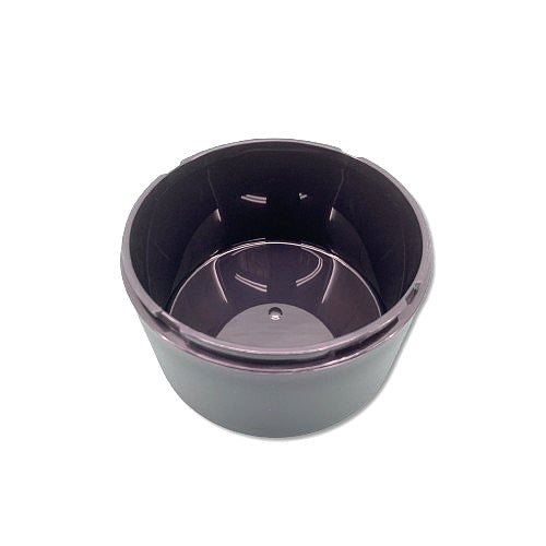 DC-6005-01 ホームレーベル 連結式ランチジャー1100用おかず容器セット(ブラック)