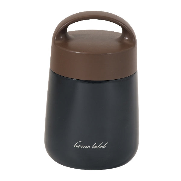 DC-6060 ホームレーベル キャリースープジャー330(ネイビー)