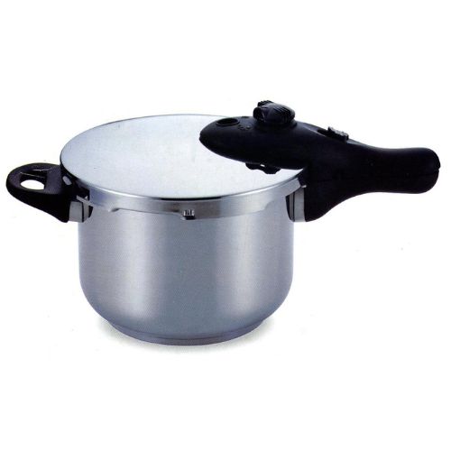 H-1181 クイッカー3層底片手圧力鍋2.2L