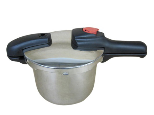 H-1322 ステンレス製片手圧力鍋3.5L