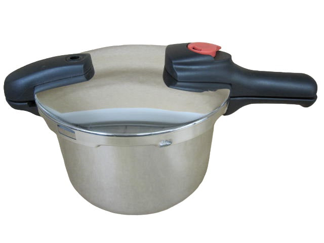 H-1324 ステンレス製片手圧力鍋5.5L