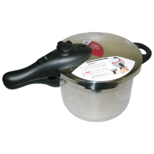 H-1731 レナートエコ3層底片手圧力鍋3.5L