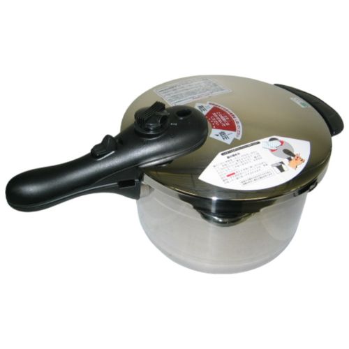 H-1732 レナートエコ3層底片手圧力鍋5.5L