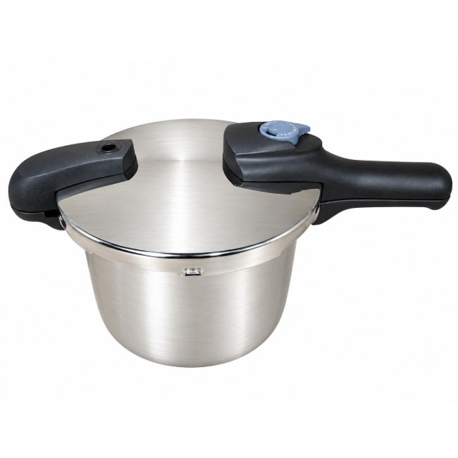 H-3553 ステンレス製片手圧力鍋4.5L