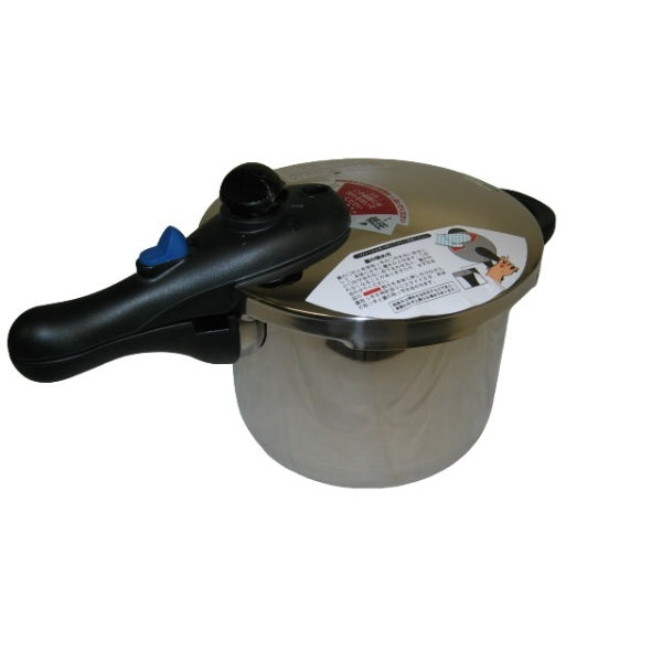 H-438 J・3層底2ステージ片手圧力鍋3.5L