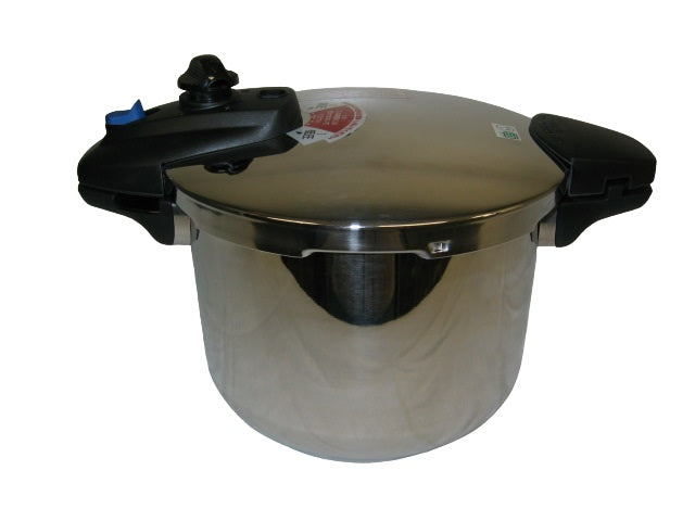 H-440 J・3層底2ステージ両手圧力鍋6L