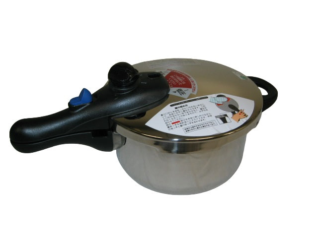 H-447 NEOサイバーシェフ2ステージ片手圧力鍋2.5L