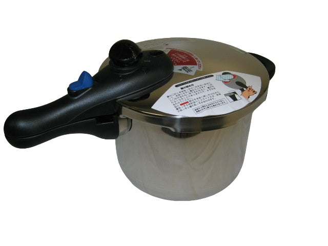 H-448 NEOサイバーシェフ2ステージ片手圧力鍋3.5L