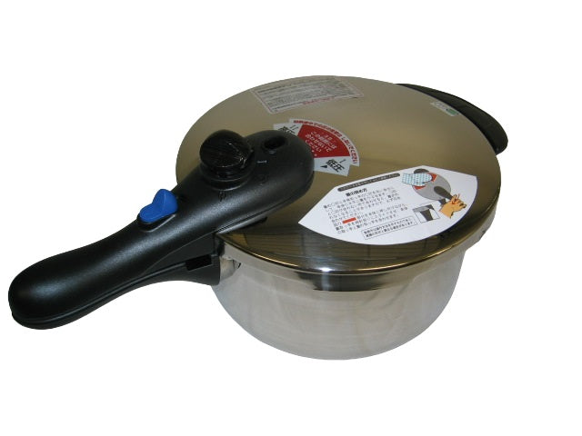 H-449 NEOサイバーシェフ2ステージ片手圧力鍋4.5L