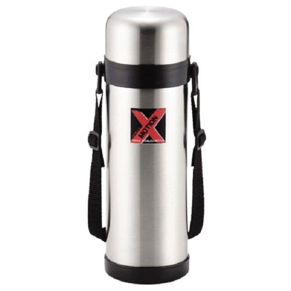 H-6858 クロスモーション 広口ダブルステンレスボトル800