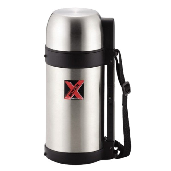 H-6860 クロスモーション 広口ダブルステンレスボトル1200