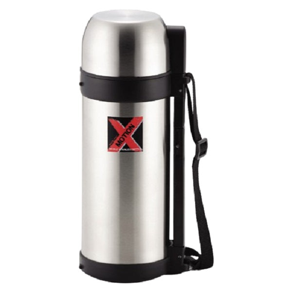 H-6861 クロスモーション 広口ダブルステンレスボトル1500