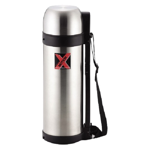 ＷＢＣ　水筒 H-6862 クロスモーション 広口ダブルステンレスボトル1800