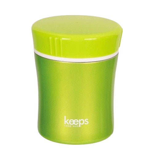 HB-1005 キープス フードマグ270(グリーン)