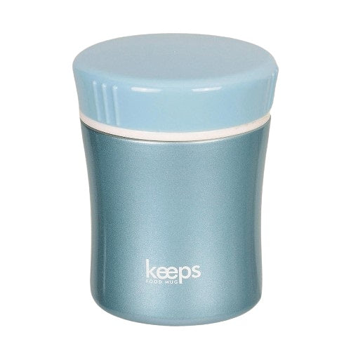 HB-1006 キープス フードマグ270(ブルー)