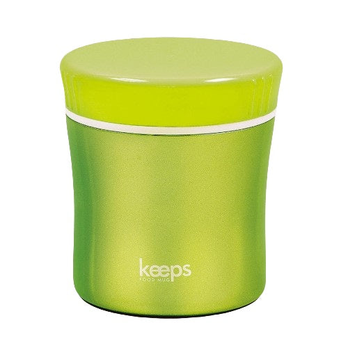 HB-1007 キープス フードマグ400(グリーン)