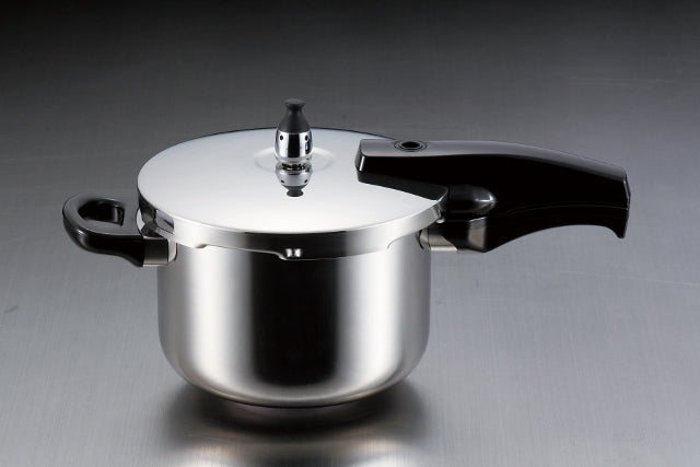 HB-1319 軽量単層 片手圧力鍋2.5L