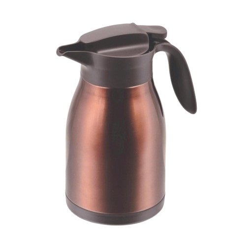 HB-1566 ネオイーシス ステンレステーブルポット1.5L(ブラウン)