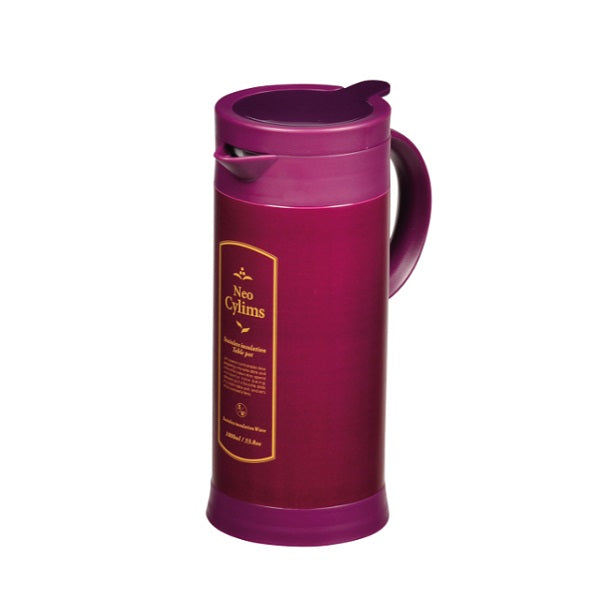 HB-2118 ネオシリムス ステンレステーブルポット1.0L(ワイン)
