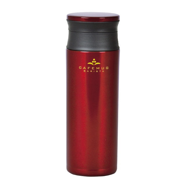 HB-2610 カフェマグバリスタ 軽量マグボトル500(コーヒーチェリー)