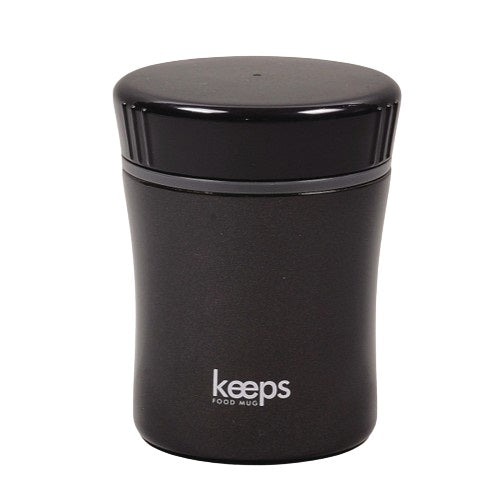 HB-266 キープス フードマグ270(ブラック)