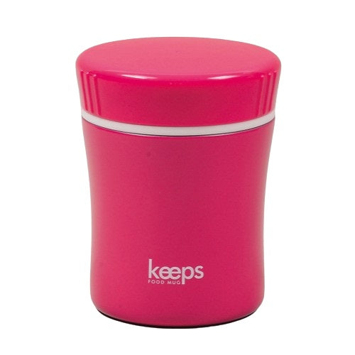 HB-267 キープス フードマグ270(ピンク)