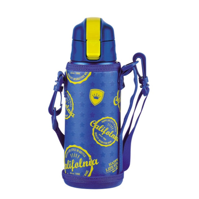 HB-2797 キッズチャージャー ダイレクトボトル600(スター)ポーチ付