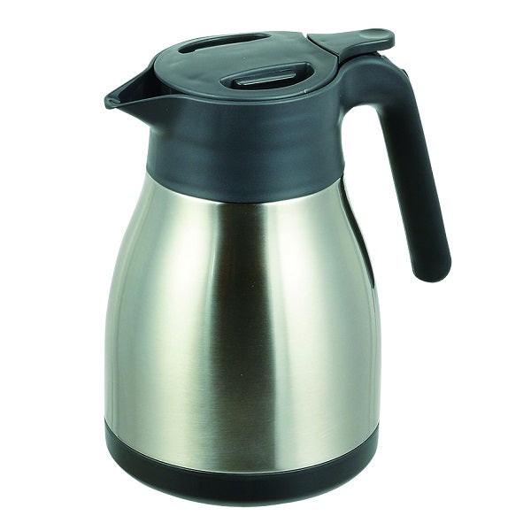 HB-3472 開閉楽々 ステンレステーブルポット1.0L(サテン)