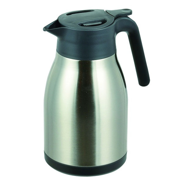 HB-3473 開閉楽々 ステンレステーブルポット1.5L(サテン)