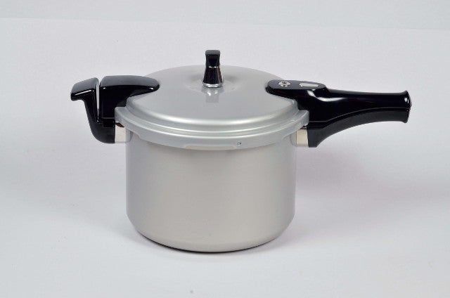 HB-378 ホットクッキング アルミIH対応圧力鍋6.0L
