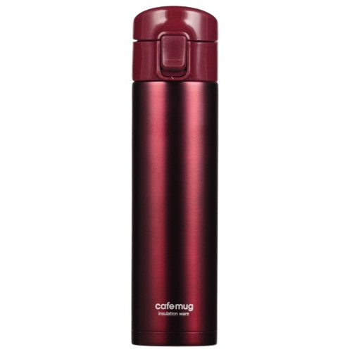 HB-4036 カフェマグワンタッチ350(レッド)