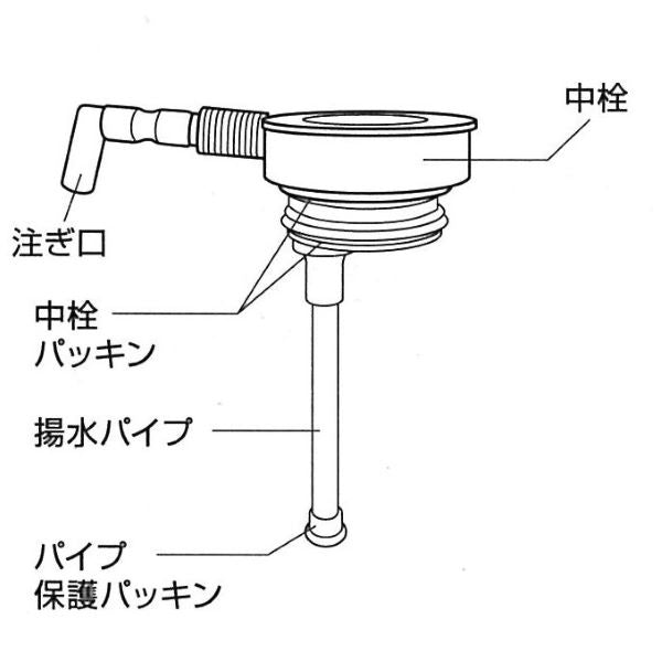 HB-4378 エコステージ ステンレスエアーポット2.2L(ホワイト)