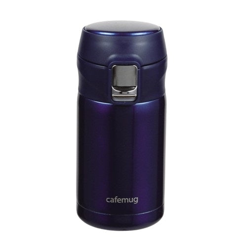 HB-4751 カフェマグポーター 軽量ワンタッチマグ200(ブルーグリーン)