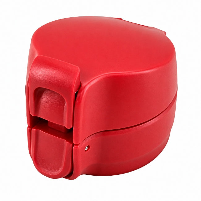 HB-4779-01 マイカフェマグ ワンタッチマグボトル用ふた栓(マットレッド)