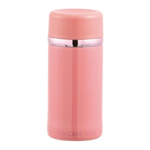 HB-4859 マイカフェコンパクトマグ200(ピンク)