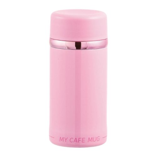 HB-4860 マイカフェコンパクトマグ200(ライトピンク)