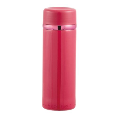 HB-4864 マイカフェコンパクトマグ300(レッド)