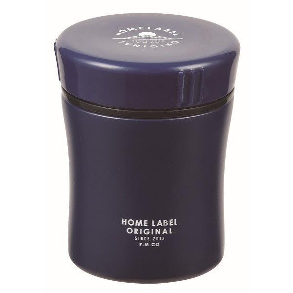 HB-4905 ホームレーベル フードマグ270(ネイビー)