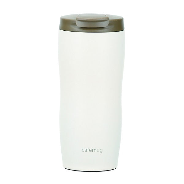 HB-5171 カフェマグ フタ付タンブラー360(スモーキーアイボリー)