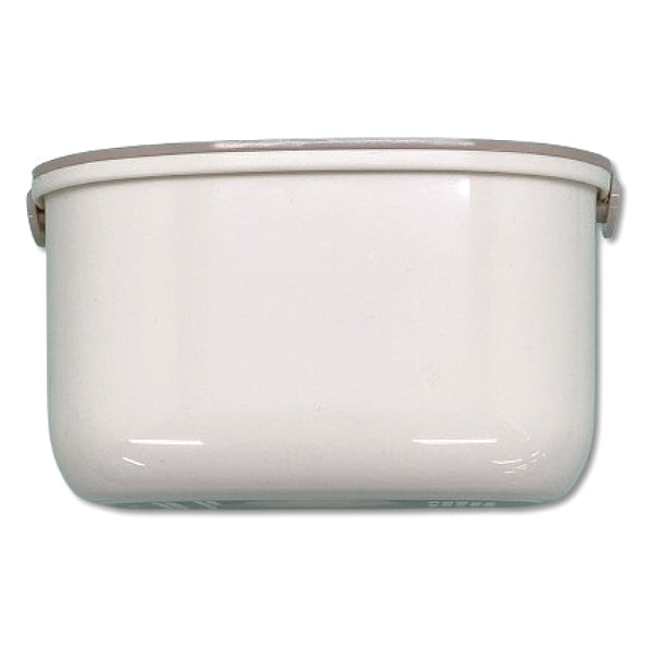 HB-5445-02 ホームレーベル ステンレススリムランチジャー680用ご飯容器セット