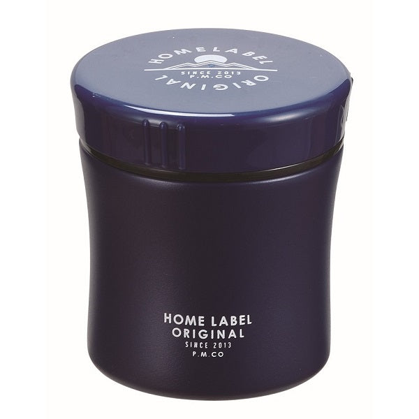 HB-5452 ホームレーベル フードマグ400(ネイビー)