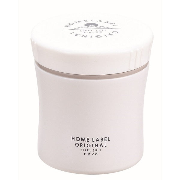 HB-5453 ホームレーベル フードマグ400(ホワイト)