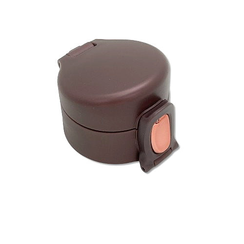 HB-6370-01 カフェマグ 軽量ワンタッチマグ用ふた栓(フレアゴールド)