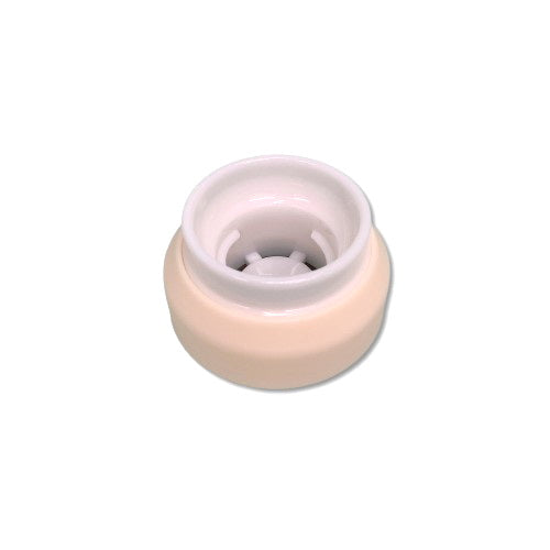 HB-6376-03 カフェマグフィット200・300用飲み口キャップ(スモーキーイエロー)
