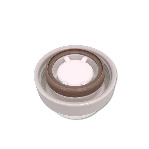 HB-6383-03 カフェマグフィット350・500用飲み口キャップ(スモーキーグリーン)
