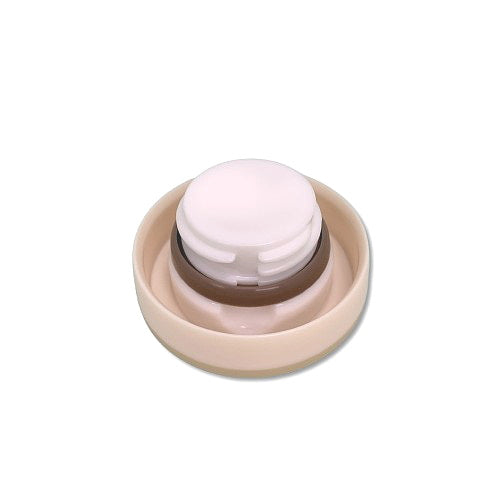 HB-6384-01 カフェマグフィット350・500用ふた栓(スモーキーイエロー)
