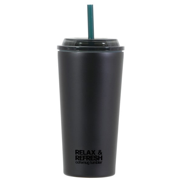 HB-6780 カフェマグ ストロータンブラーLL(ブラック)