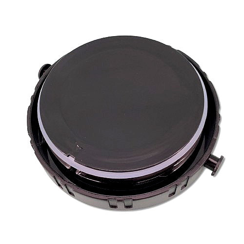 HB-6808-01 カフェマグ トートタンブラー・ハンドル付タンブラー用ふた栓(ブラック)