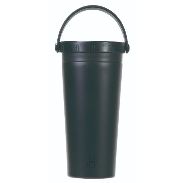 HB-6808 カフェマグ トートタンブラー500(ブラック)