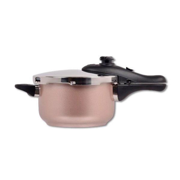HB-7310 圧力鍋2.5L(ピンク)